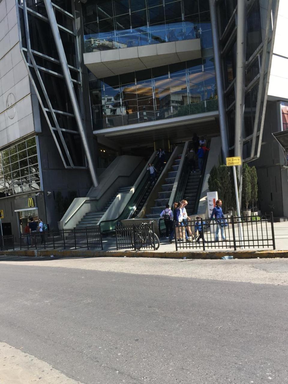 Estudio Moderno En Recoleta Excelente Ubicacion Buenos Aires Exterior photo